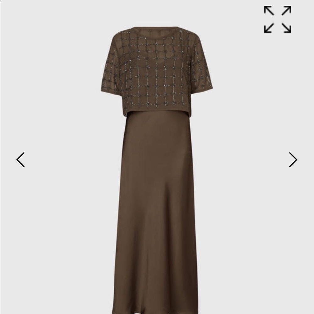 All Saints dress